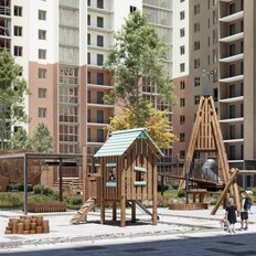 Квартира 39,5 м², 1-комнатная - изображение 5