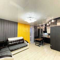 Квартира 65,6 м², 2-комнатная - изображение 1