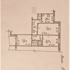 Квартира 67 м², 3-комнатная - изображение 2