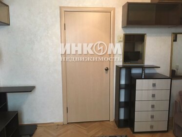 35 м², 1-комнатная квартира 54 500 ₽ в месяц - изображение 20