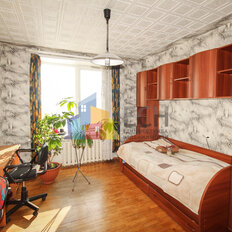 Квартира 92,5 м², 3-комнатная - изображение 2