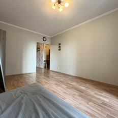 Квартира 36 м², студия - изображение 3