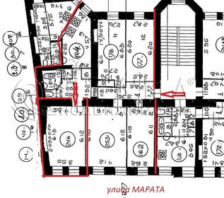 71 м², 3-комнатная квартира 7 300 000 ₽ - изображение 35