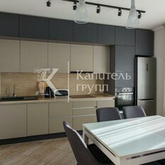 Квартира 89 м², 2-комнатная - изображение 3