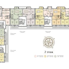 Квартира 112,2 м², 3-комнатная - изображение 3