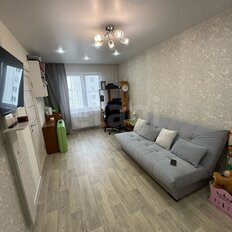 Квартира 52,8 м², 2-комнатная - изображение 1