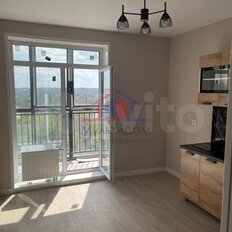 Квартира 39 м², 1-комнатная - изображение 3