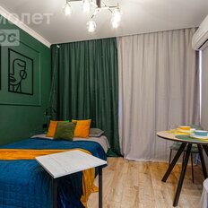 Квартира 19,9 м², студия - изображение 2