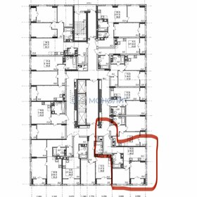 52,6 м², 2-комнатная квартира 6 700 000 ₽ - изображение 21