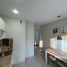 Квартира 34 м², 1-комнатная - изображение 4