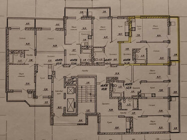 49,9 м², 2-комнатная квартира 8 800 000 ₽ - изображение 51