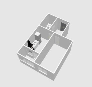 Квартира 41,2 м², 1-комнатная - изображение 5