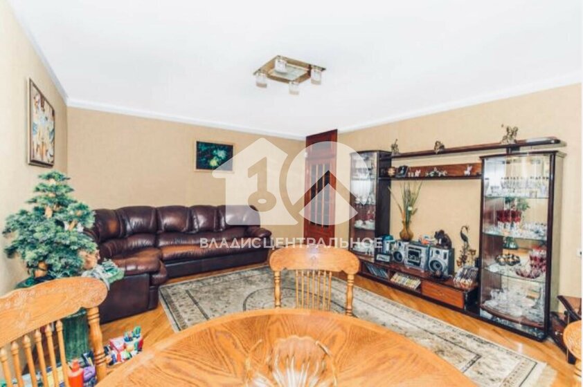 95,4 м², 3-комнатная квартира 12 000 000 ₽ - изображение 42