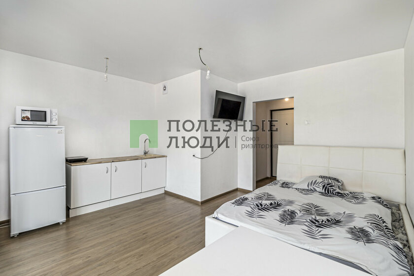 24,4 м², квартира-студия 2 950 000 ₽ - изображение 20