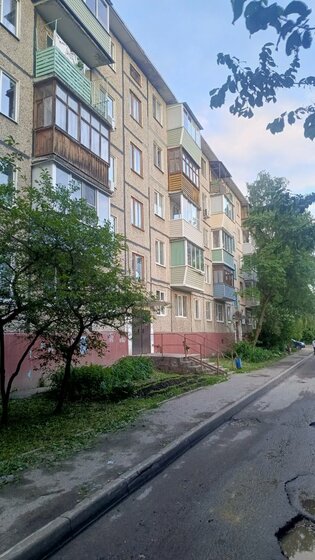 57 м², 3-комнатная квартира 4 400 000 ₽ - изображение 43