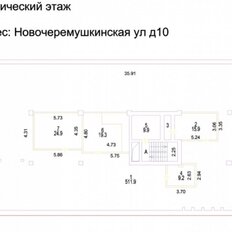 2810 м², помещение свободного назначения - изображение 3