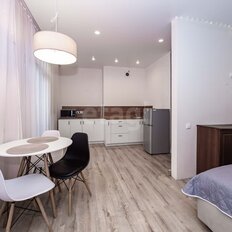 Квартира 34,6 м², 1-комнатная - изображение 4