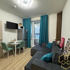 Квартира 33 м², 1-комнатная - изображение 2