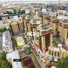 Квартира 61,4 м², 2-комнатная - изображение 1