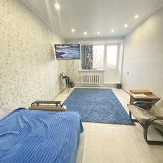 Квартира 32,1 м², 1-комнатная - изображение 1