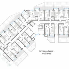 Квартира 143,1 м², 3-комнатная - изображение 3
