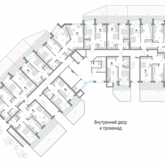 Квартира 37 м², 1-комнатная - изображение 3