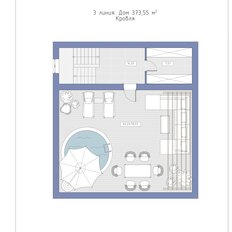 373,6 м², таунхаус - изображение 3