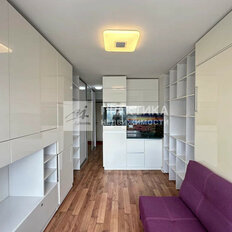 Квартира 17 м², студия - изображение 1