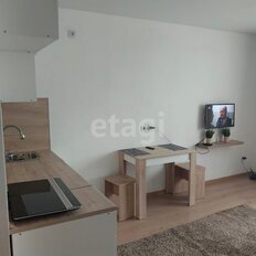 Квартира 27 м², студия - изображение 1