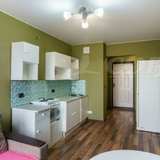 Квартира 38,7 м², 1-комнатная - изображение 3