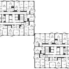 Квартира 27,9 м², студия - изображение 4