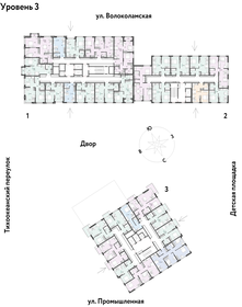 Квартира 43,6 м², 2-комнатная - изображение 2