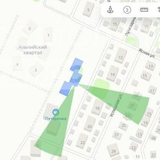 Квартира 58,2 м², 2-комнатная - изображение 3