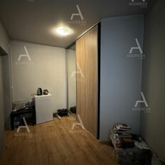 Квартира 33,4 м², 1-комнатные - изображение 4