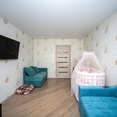 Квартира 36,6 м², 1-комнатная - изображение 2