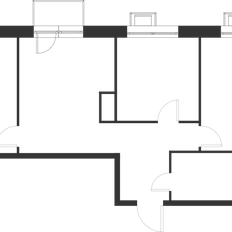 Квартира 66,1 м², 3-комнатная - изображение 4