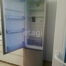 Квартира 33,6 м², 1-комнатная - изображение 4