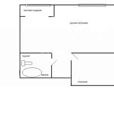 Квартира 48,9 м², 2-комнатная - изображение 4