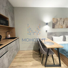 Квартира 21 м², студия - изображение 4