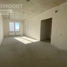 Квартира 57,5 м², 2-комнатная - изображение 2