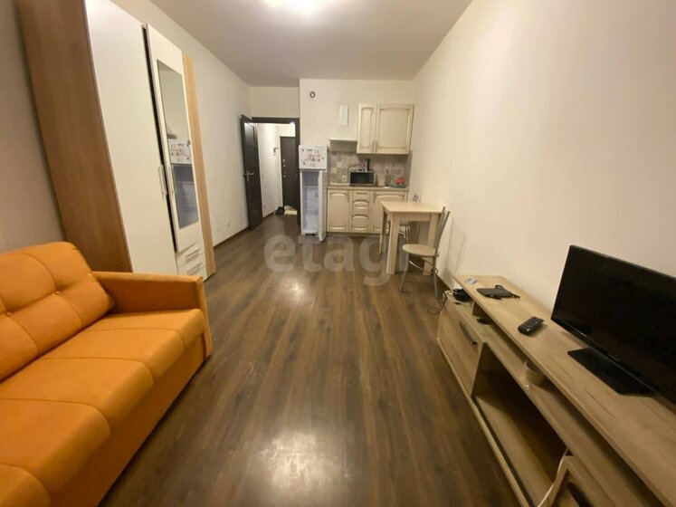 25 м², квартира-студия 22 000 ₽ в месяц - изображение 51