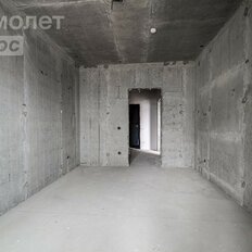 Квартира 59,3 м², 1-комнатная - изображение 3