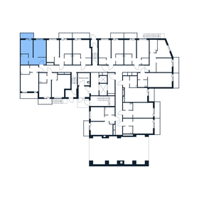 31,1 м², 1-комнатная квартира 4 500 000 ₽ - изображение 143
