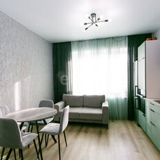 Квартира 36,5 м², 1-комнатная - изображение 1