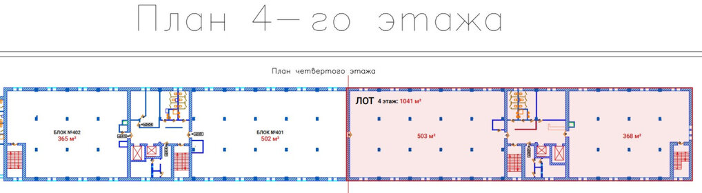 502 м², офис - изображение 4