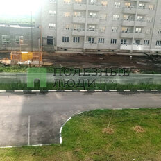 Квартира 34,8 м², 1-комнатная - изображение 5