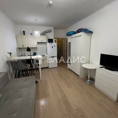 Квартира 25 м², студия - изображение 1