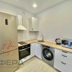 Квартира 24 м², студия - изображение 2