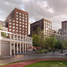 Квартира 36,9 м², 2-комнатная - изображение 5