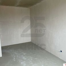 Квартира 29,6 м², 1-комнатная - изображение 4